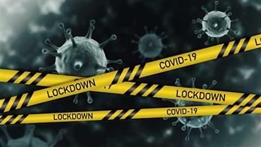 COVID-19 lockdown